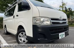 toyota hiace-van 2011 -TOYOTA--Hiace Van LDF-KDH206V--KDH206-8034742---TOYOTA--Hiace Van LDF-KDH206V--KDH206-8034742-