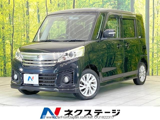 suzuki spacia 2015 CFJ1822317 image 1