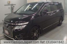 nissan elgrand 2016 -NISSAN--Elgrand TE52-082905---NISSAN--Elgrand TE52-082905-