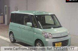 suzuki spacia 2013 -SUZUKI 【名古屋 581ﾈ4852】--Spacia MK32S-156885---SUZUKI 【名古屋 581ﾈ4852】--Spacia MK32S-156885-
