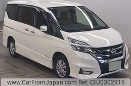 nissan serena 2017 -NISSAN 【会津 330ﾅ 614】--Serena DAA-GFNC27--GFNC27-005809---NISSAN 【会津 330ﾅ 614】--Serena DAA-GFNC27--GFNC27-005809-