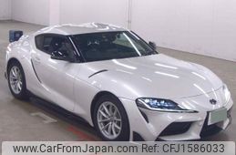 toyota supra 2023 CFJ1586033