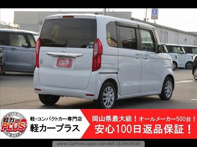 honda n-box 2019 -HONDA--N BOX DBA-JF3--JF3-1303813---HONDA--N BOX DBA-JF3--JF3-1303813- image 2