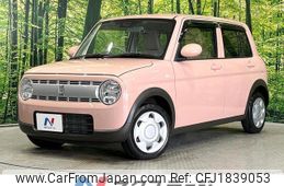 suzuki alto-lapin 2021 CFJ1839053