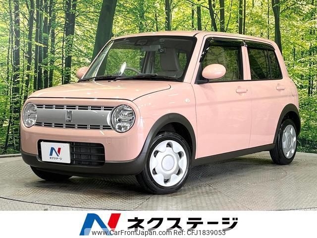 suzuki alto-lapin 2021 CFJ1839053 image 1