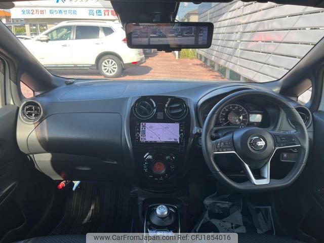 nissan note 2017 CFJ1854016 image 2