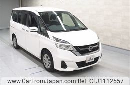 nissan serena 2017 -NISSAN--Serena C27-005796---NISSAN--Serena C27-005796-