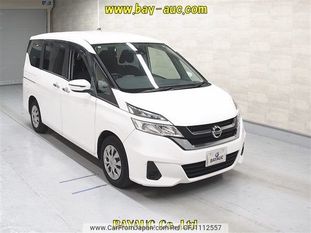 nissan serena 2017 -NISSAN--Serena C27-005796---NISSAN--Serena C27-005796- image 1