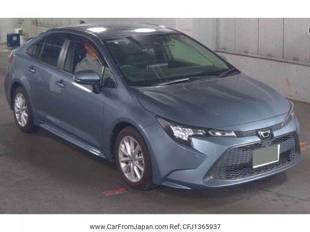 toyota corolla 2020 quick_quick_3BA-ZRE212_ZRE212-6020370 image 1