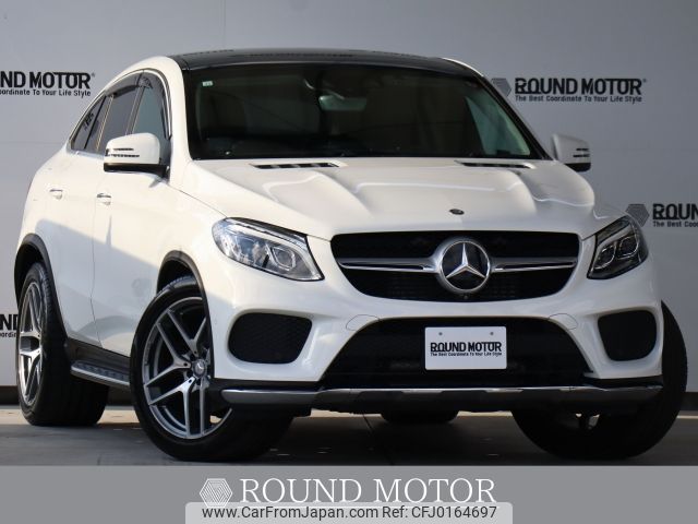 mercedes-benz gle-class 2016 -MERCEDES-BENZ--Benz GLE LDA-166024--WDC2923242A038561---MERCEDES-BENZ--Benz GLE LDA-166024--WDC2923242A038561- image 1