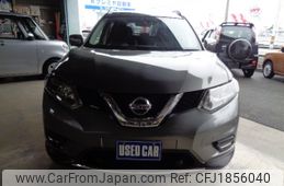 nissan x-trail 2016 CFJ1856040