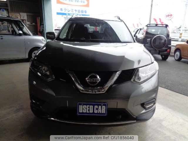 nissan x-trail 2016 CFJ1856040 image 1