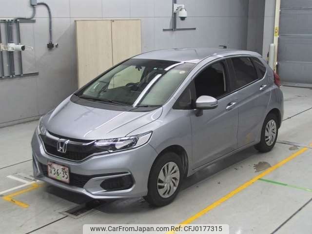 honda fit 2019 -HONDA--Fit DBA-GK3--GK3-3427107---HONDA--Fit DBA-GK3--GK3-3427107- image 1