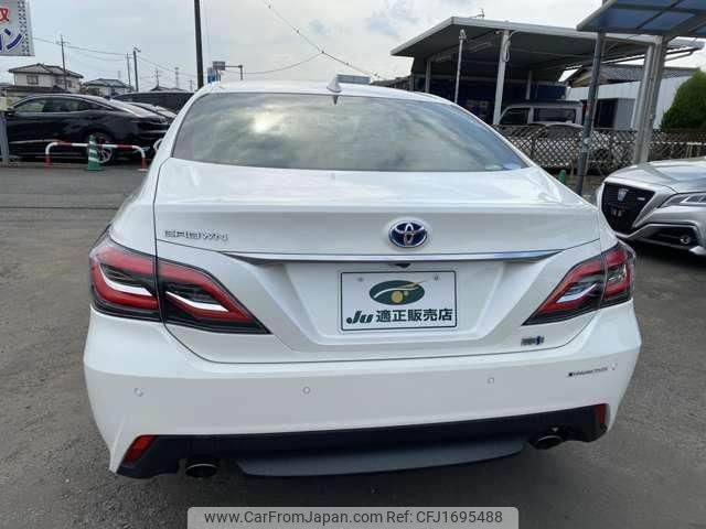 toyota crown 2018 CFJ1695488 image 2