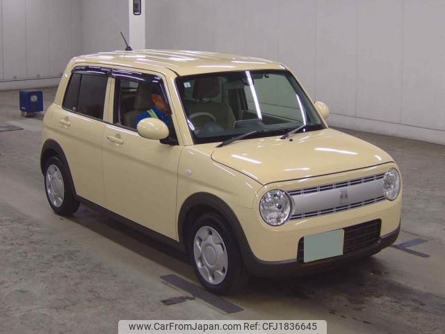 suzuki alto-lapin 2017 CFJ1836645 image 1