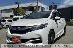 honda shuttle 2015 CFJ1537640