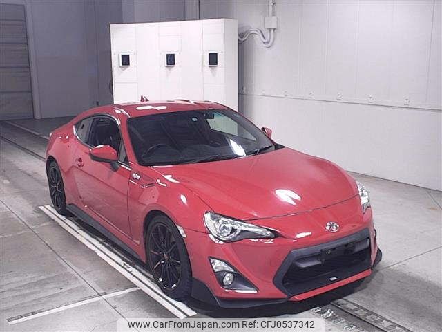 toyota 86 2015 -TOYOTA--86 ZN6-056020---TOYOTA--86 ZN6-056020- image 1