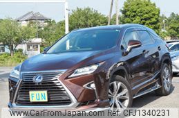 lexus rx 2017 CFJ1340231