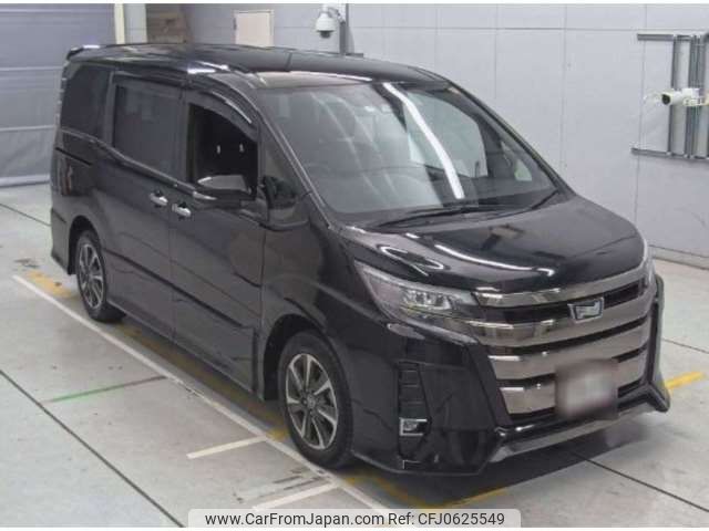 toyota noah 2019 -TOYOTA--Noah DBA-ZRR80W--ZRR80W-0556780---TOYOTA--Noah DBA-ZRR80W--ZRR80W-0556780- image 1