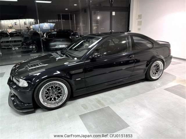 bmw m3 2001 -BMW 【京都 302ﾈ4466】--BMW M3 GF-BL32--WBSBL91000JP78286---BMW 【京都 302ﾈ4466】--BMW M3 GF-BL32--WBSBL91000JP78286- image 2