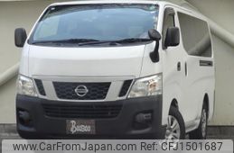 nissan nv350-caravan-van 2016 CFJ1501687