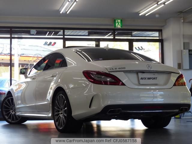 mercedes-benz cls-class 2015 quick_quick_218361_WDD2183612A170300 image 2