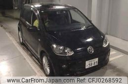 volkswagen up 2012 -VOLKSWAGEN 【秋田 501ﾐ9889】--VW up AACHY-DD014861---VOLKSWAGEN 【秋田 501ﾐ9889】--VW up AACHY-DD014861-