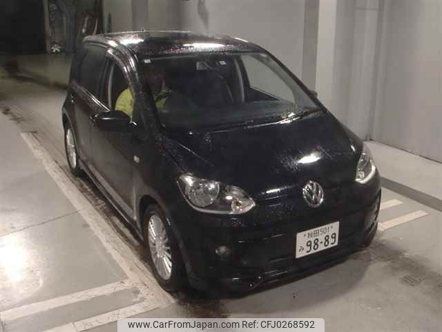 volkswagen up 2012 -VOLKSWAGEN 【秋田 501ﾐ9889】--VW up AACHY-DD014861---VOLKSWAGEN 【秋田 501ﾐ9889】--VW up AACHY-DD014861- image 1