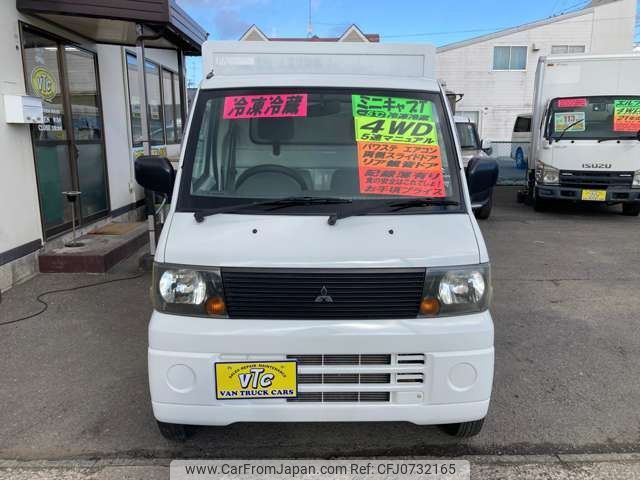 mitsubishi minicab-truck 2004 -MITSUBISHI--Minicab Truck LE-U62T--U62T-0907748---MITSUBISHI--Minicab Truck LE-U62T--U62T-0907748- image 2