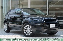 land-rover range-rover-evoque 2016 CFJ1706645