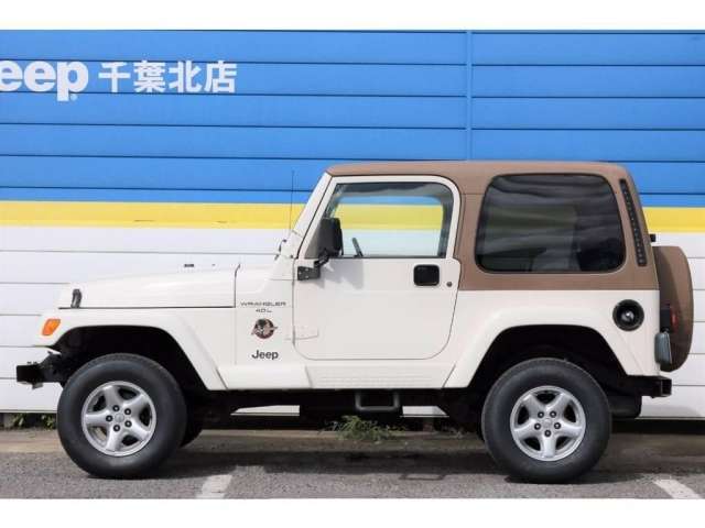 jeep wrangler 2000 -ジープ--ジープ　ラングラー GF-TJ40S--1J4F459S8YP776602---ジープ--ジープ　ラングラー GF-TJ40S--1J4F459S8YP776602- image 2