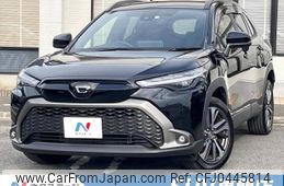 toyota corolla-cross 2023 -TOYOTA--Corolla Cross 3BA-ZSG10--ZSG10-1023747---TOYOTA--Corolla Cross 3BA-ZSG10--ZSG10-1023747-