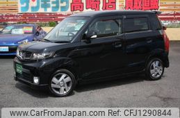 honda zest 2010 -HONDA--Zest JE1--2302138---HONDA--Zest JE1--2302138-