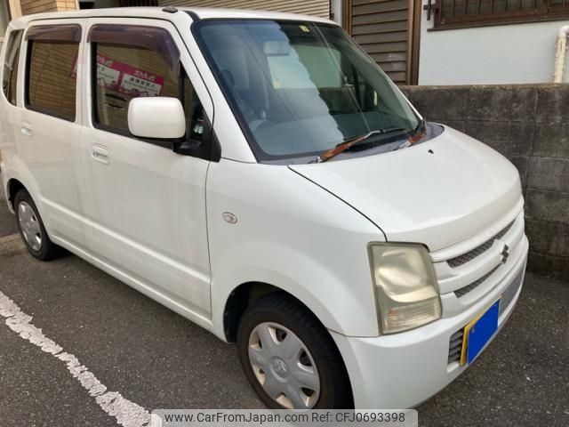 suzuki wagon-r 2006 -SUZUKI--Wagon R CBA-MH21S--MH21S-913387---SUZUKI--Wagon R CBA-MH21S--MH21S-913387- image 1