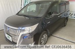 toyota esquire 2019 YAMAKATSU_ZWR80-0429630