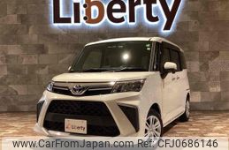 toyota roomy 2022 quick_quick_M900A_M900A-0634811