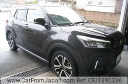 daihatsu rocky 2020 CFJ1890336
