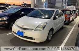 toyota prius 2008 CFJ1466370