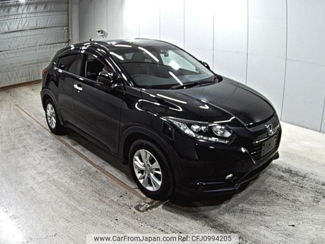 honda vezel 2018 -HONDA--VEZEL RU1-1232481---HONDA--VEZEL RU1-1232481- image 1