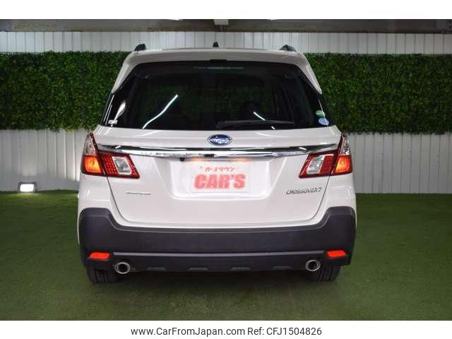 subaru exiga 2016 CFJ1504826 image 2