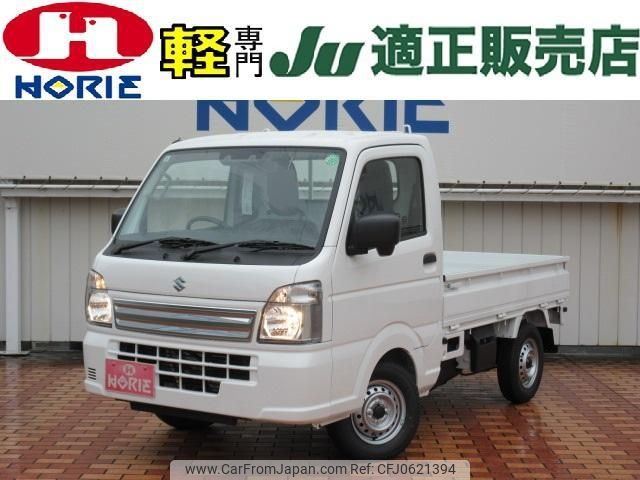 suzuki carry-truck 2024 -SUZUKI 【つくば 480ｾ2729】--Carry Truck DA16T--845577---SUZUKI 【つくば 480ｾ2729】--Carry Truck DA16T--845577- image 1