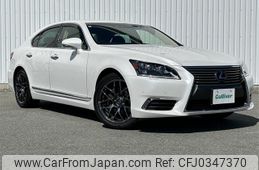 lexus ls 2015 -LEXUS--Lexus LS DBA-USF40--USF40-5134944---LEXUS--Lexus LS DBA-USF40--USF40-5134944-