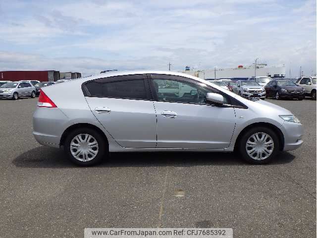 honda insight 2012 NIKYO_WZ51546 image 2