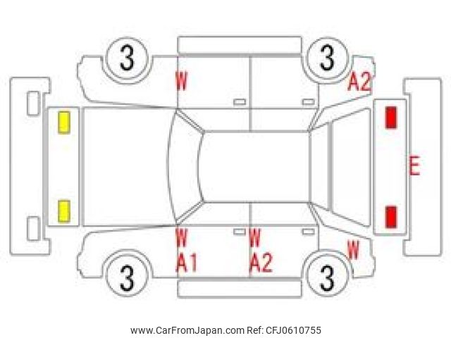 toyota roomy 2020 -TOYOTA--Roomy DBA-M900A--M900A-0464585---TOYOTA--Roomy DBA-M900A--M900A-0464585- image 2