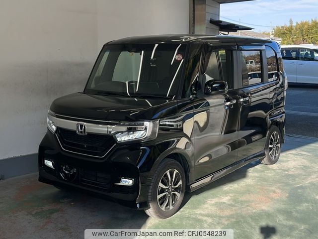 honda n-box 2019 -HONDA--N BOX JF3-1302456---HONDA--N BOX JF3-1302456- image 1