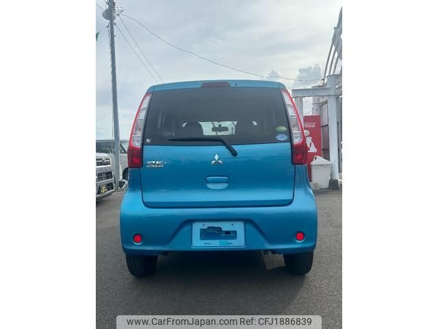 mitsubishi ek-wagon 2013 CFJ1886839 image 2