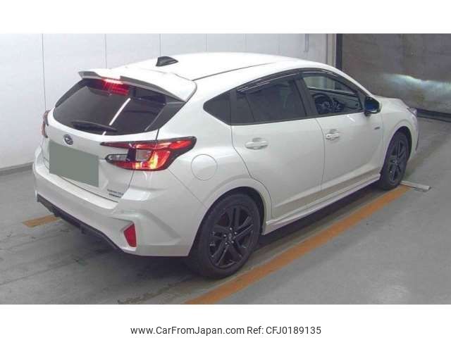 subaru impreza 2023 -SUBARU 【神戸 304ﾎ 948】--Impreza 5AA-GUE--GUE-008748---SUBARU 【神戸 304ﾎ 948】--Impreza 5AA-GUE--GUE-008748- image 2