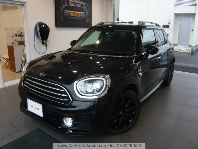 mini mini-others 2019 quick_quick_YT20_WMWYT920903H98217 image 2