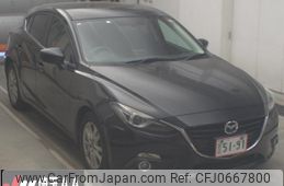 mazda axela 2014 -MAZDA--Axela BM5FS-105238---MAZDA--Axela BM5FS-105238-