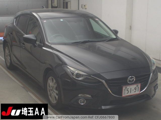 mazda axela 2014 -MAZDA--Axela BM5FS-105238---MAZDA--Axela BM5FS-105238- image 1